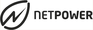 N NETPOWER logo