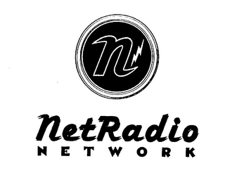 N NETRADIO NETWORK logo