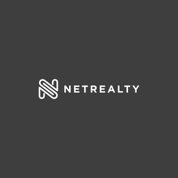 N NETREALTY logo