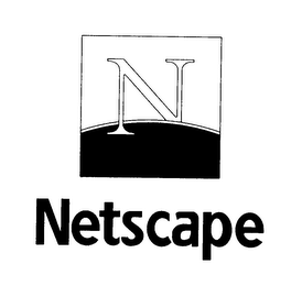N NETSCAPE logo