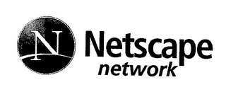 N NETSCAPE NETWORK logo