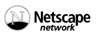 N NETSCAPE NETWORK logo