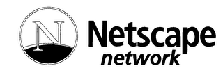 N NETSCAPE NETWORK logo