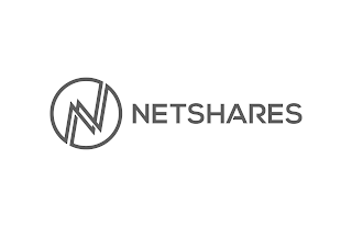 N NETSHARES logo