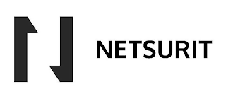 N NETSURIT logo