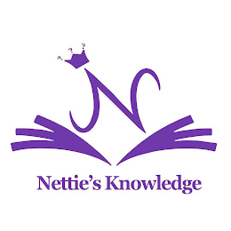 N NETTIE'S KNOWLEDGE logo