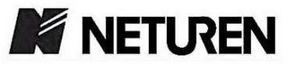 N NETUREN logo
