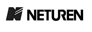 N NETUREN logo