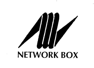 N NETWORK BOX logo