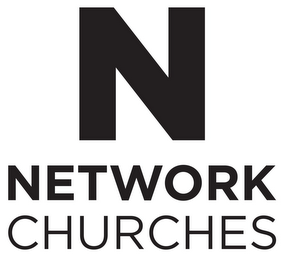 N NETWORK CHURCHES logo