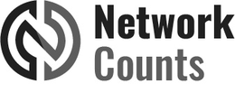 N NETWORK COUNTS logo