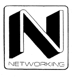 N NETWORKING logo