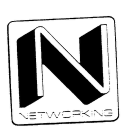 N NETWORKING logo