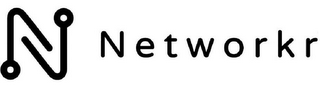 N NETWORKR logo