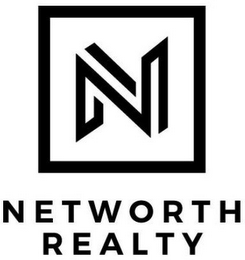N NETWORTH REALTY logo