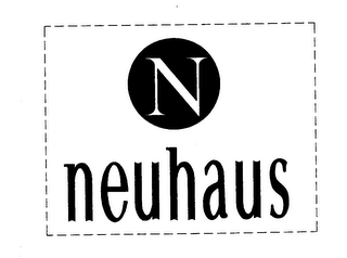 N NEUHAUS logo