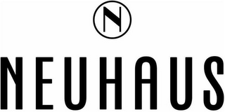 N NEUHAUS logo