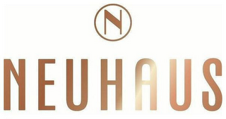 N NEUHAUS logo