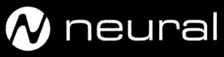 N NEURAL logo