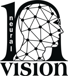 N NEURAL VISION logo