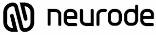 N NEURODE logo