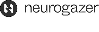 N NEUROGAZER logo