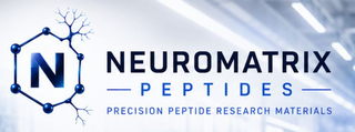 N NEUROMATRIX PEPTIDES PRECISION PEPTIDE RESEARCH MATERIALS logo
