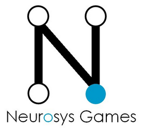 N NEUROSYS GAMES logo