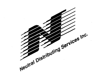 N NEUTRAL DISTRIBUTING SERVICES INC. logo