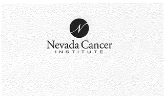 N NEVADA CANCER INSTITUTE logo