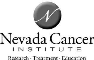 N NEVADA CANCER INSTITUTE RESEARCH · TREATMENT · EDUCATION logo