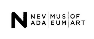 N NEVADA MUSEUM OF ART logo