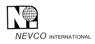 N NEVCO INTERNATIONAL logo