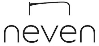 N NEVEN logo