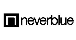 N NEVERBLUE logo