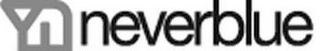 N NEVERBLUE logo
