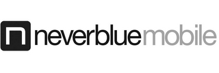 N NEVERBLUEMOBILE logo