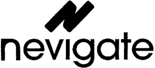 N NEVIGATE logo