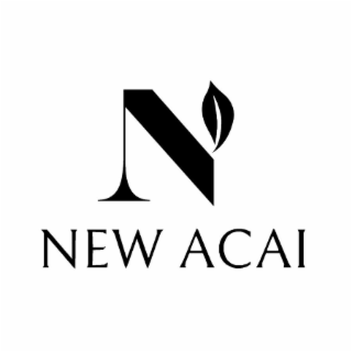 N NEW ACAI logo