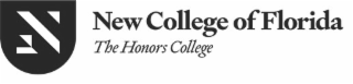 N NEW COLLEGE OF FLORIDA THE HONORS COLLEGE logo