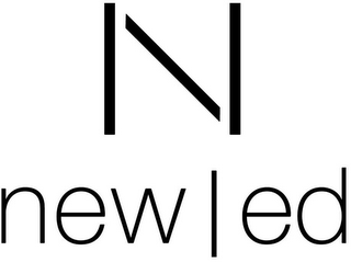 N NEW | ED logo