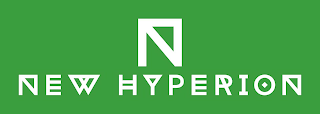 N NEW HYPERION logo