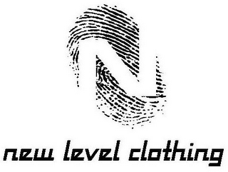 N NEW LEVEL CLOTHING logo