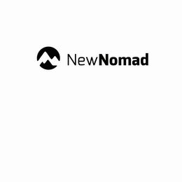 N NEW NOMAD logo