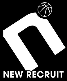 N NEW RECRUIT logo