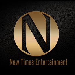 N NEW TIMES ENTERTAINMENT logo