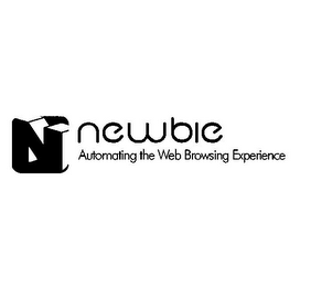 N NEWBIE AUTOMATING THE WEB BROWSING EXPERIENCE logo