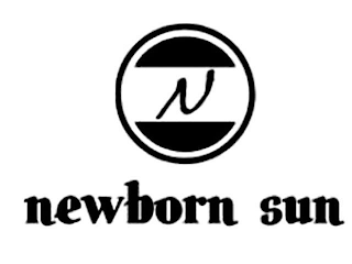 N NEWBORN SUN logo
