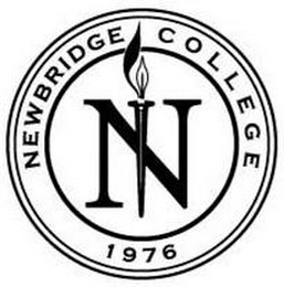 N NEWBRIDGE COLLEGE 1976 logo