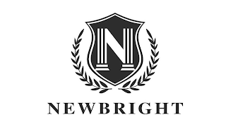N NEWBRIGHT logo